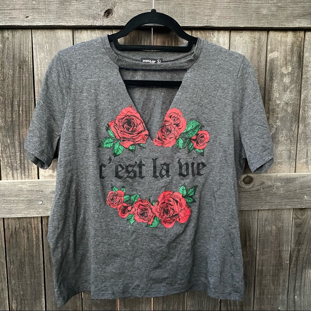 Popular Basics T-shirt